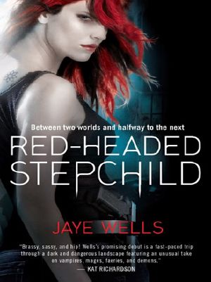 [Sabina Kane 01] • Red-Headed Stepchild